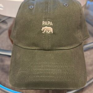 Papa Bear Hat